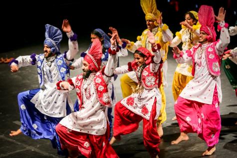 Tenth Anniversary Of Boston Bhangra 