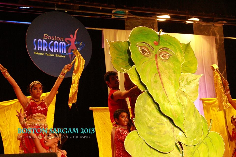 Boston Sargam’s Bollywood Music & Dance Competition 2013 Celebrates Glorious Success!