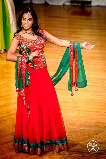 Miss India New England-2013