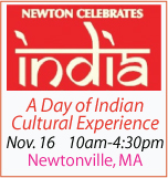 Newton Celebrates India