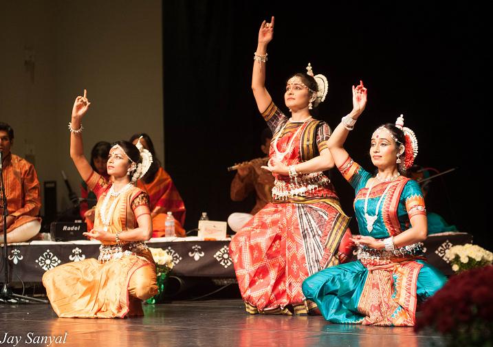 Journey To Orissa: Odissi Music And Dance