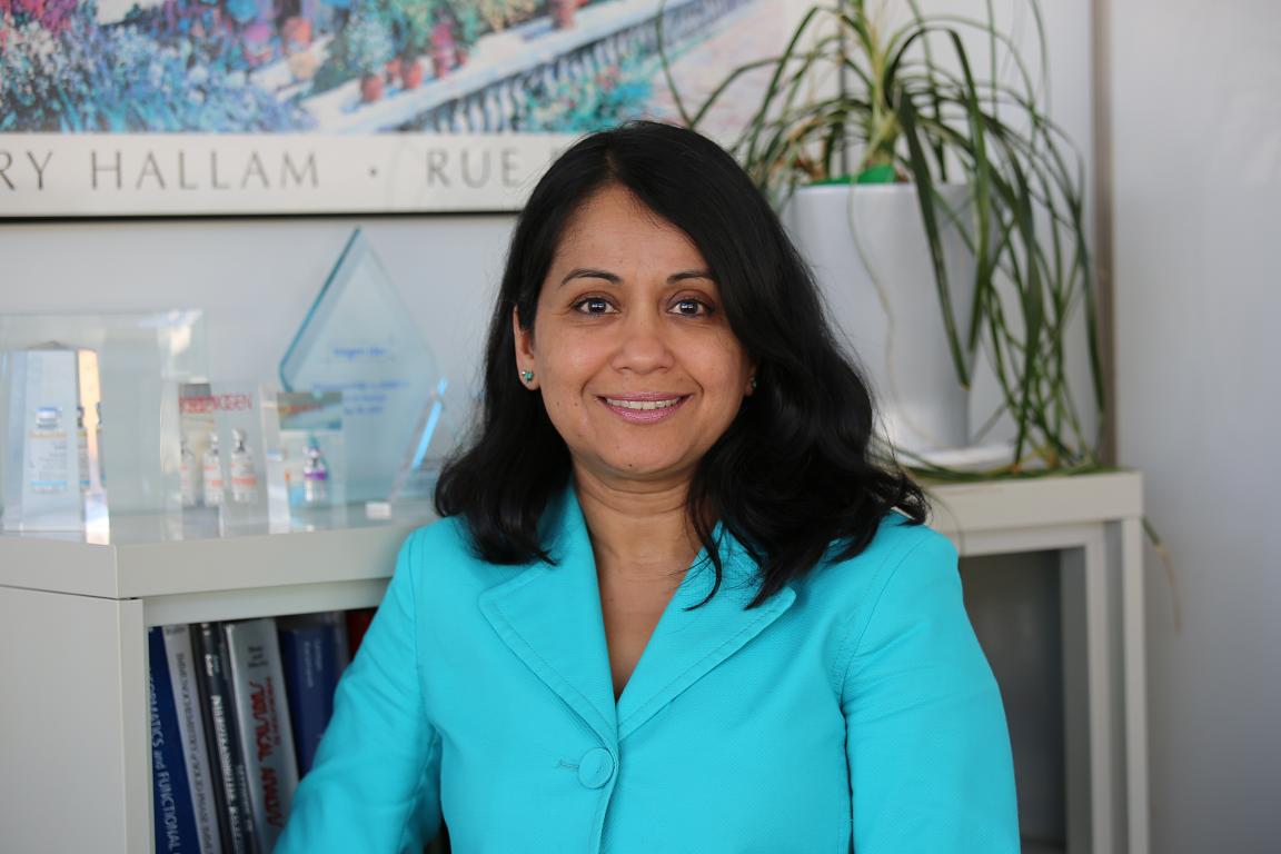 Woman Of Influence - Meena Subramanyam