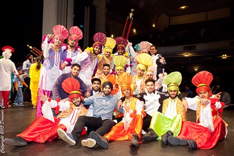 Boston Bhangra Competition 2013