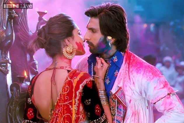 Music Review  - Ram Leela