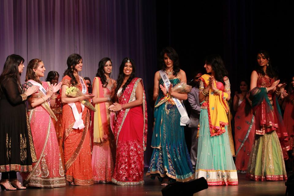 Miss India New England 2013 - A Dazzling Affair