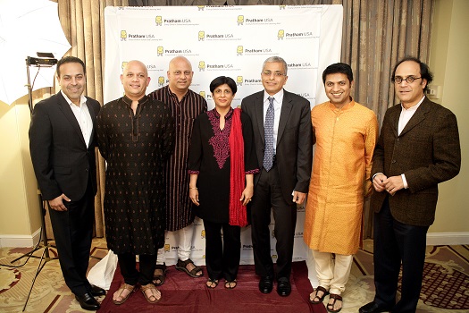 Pratham Boston Gala 2013 Crosses The $1 Million Mark