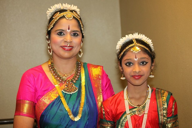 Bhoomika Kumar And Jeyanthi Ghatraju Perform And Raise Funds For Vision Aid In Texas