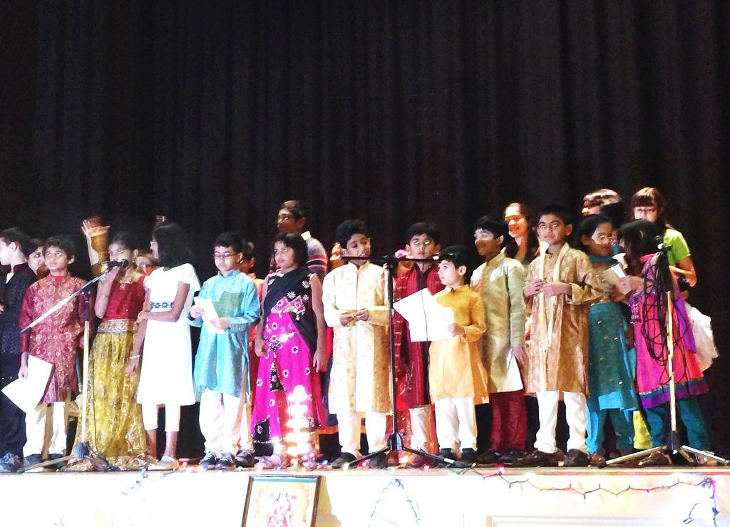 HARI School Hosts Diwali Mela