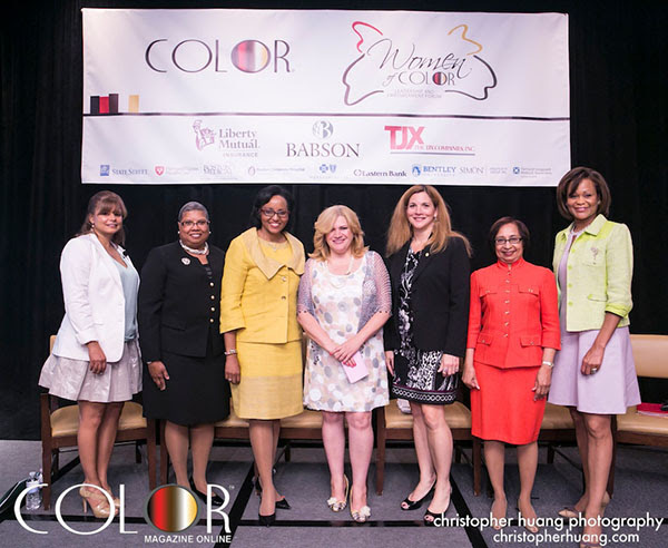 Indira Patel Participates In  Fifth Annual Women Of Color Leadership And Empowerment Forum