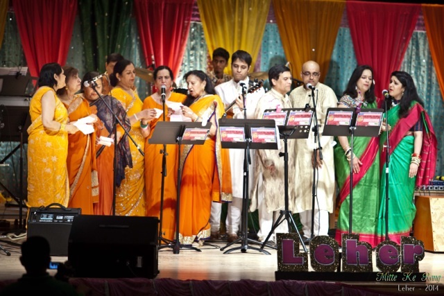 Mitti Ke Rang: Indian Folk-Fusion Musical Concert Benefiting Sankara Eye Foundation