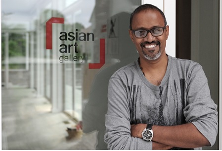 In Conversation With Artist Mark Rathinaraj 