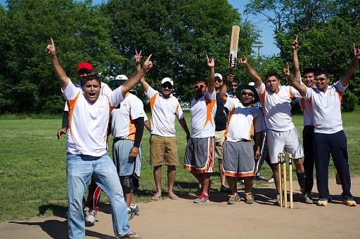 VPS 12th Annual Cricket Tournament