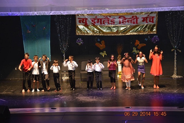 Little Stars Shine At Bal Manch