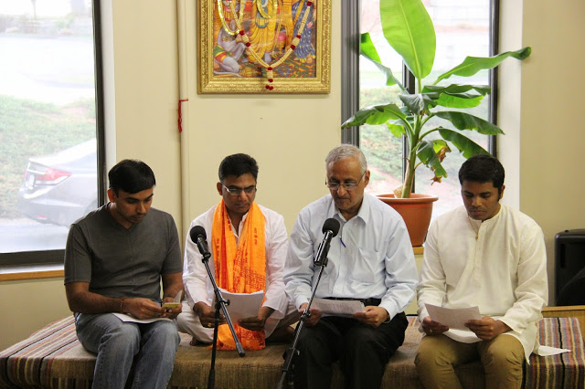 Anniversary Event Of Valmiki Reading At Dwarkamai Vidyapeeth