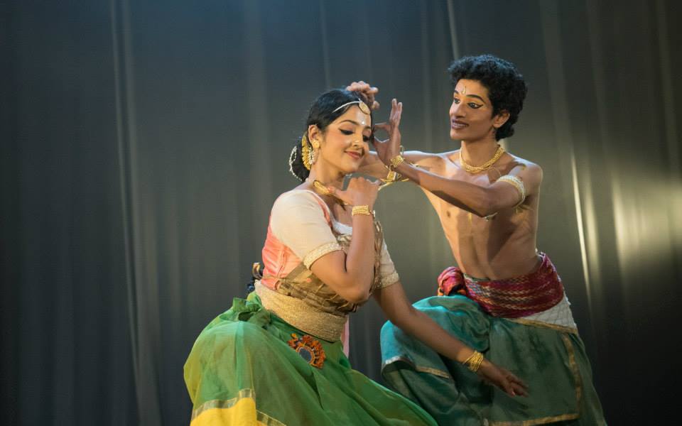 Meghadootam - A Grand Operatic Ballet Comes To Boston