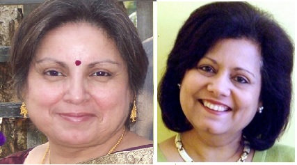 Neelam Wali And Kumkum Malik Talk About Emotional Well Being Symposium