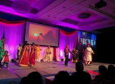 New Englanders At The Maheshwari Mahasabha Of North America Convention