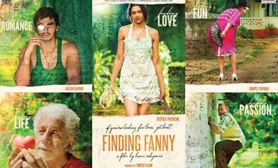 Movie Review: Finding Fanny