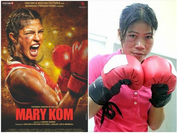 Movie Review: Khoobsurat And Mary Kom