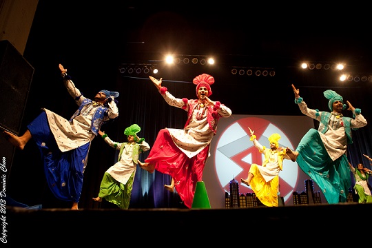 Boston Bhangra Holds 11th Annual Bhangra Competition