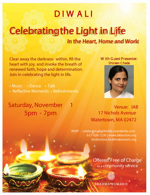 Celebrating The Light In Life With Shireen Chada
