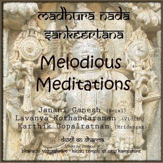 Melodious Meditations – A Musical Experience