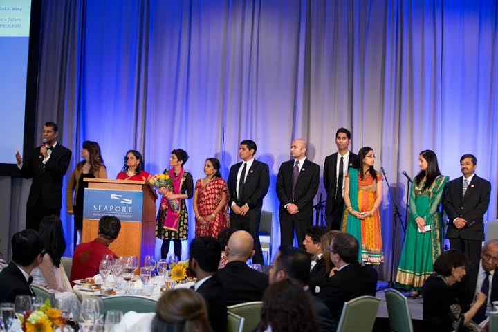 AIF Raises $800,000 For Seasonal Migrant Children At New England Gala