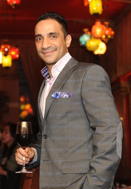 Kunal Lamba, The Winner, To Host Kawan Kitchen Mate