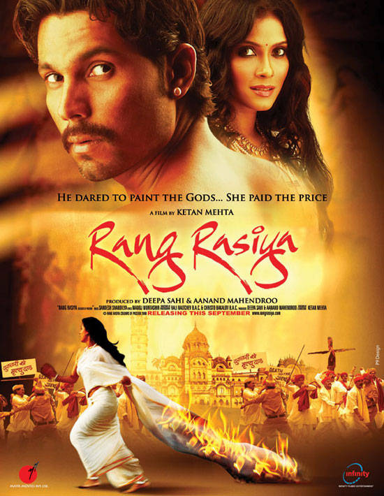 Music Review - Rang Rasiya