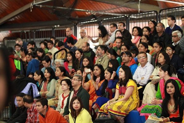 Explore India – Shishu Bharati Presents Joyful And Exploding Event