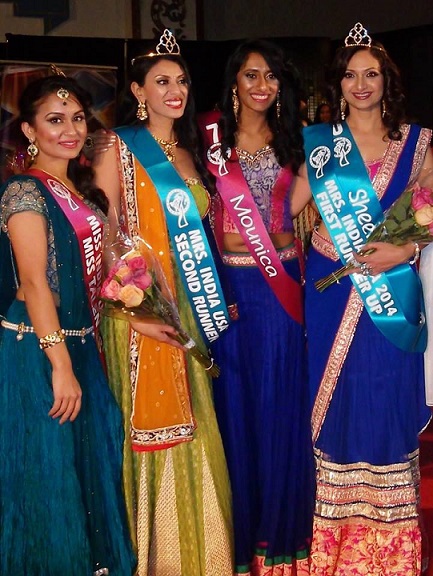 New England Women Shine In National Pageant