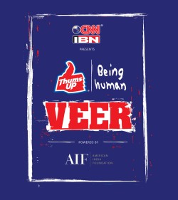 Brand Ambassador Salman Khan Launches Campaign Veer<br>An AIF, Coca Cola And Network 18th Collaboration