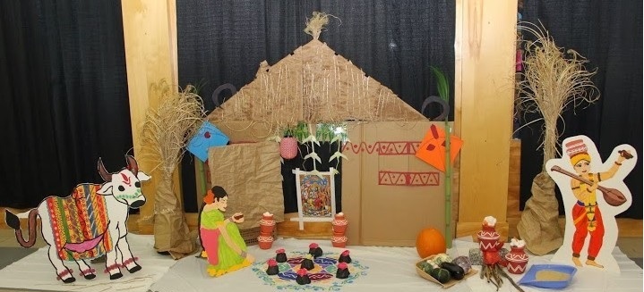 TAGB Sankranthi Sambaralu 2014