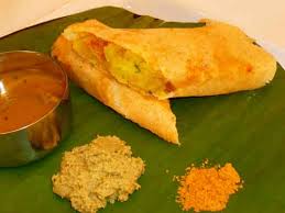 Recipes - Dosas With A Twist