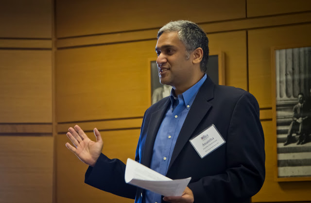 Indian American Entrepreneurs At MIT