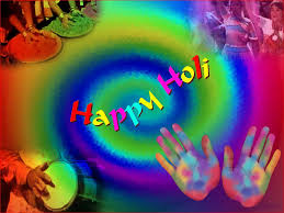 Fun Filled Colorful Musical Holi At Sai Temple