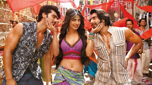 Music Review: Gunday