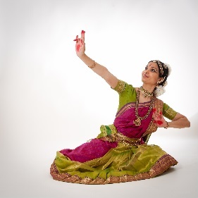 Dance Concert Series: Soumya Rajaram 