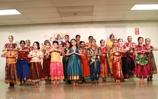 Sarasalaya Natya Academy's First Annual Day