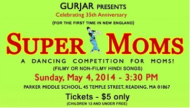 Super Moms: A Dance Competition For Moms Of All Ages