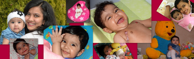Mission Twisha Fund Appeal To Save Little Twisha, A Child Born Without Foodpipe