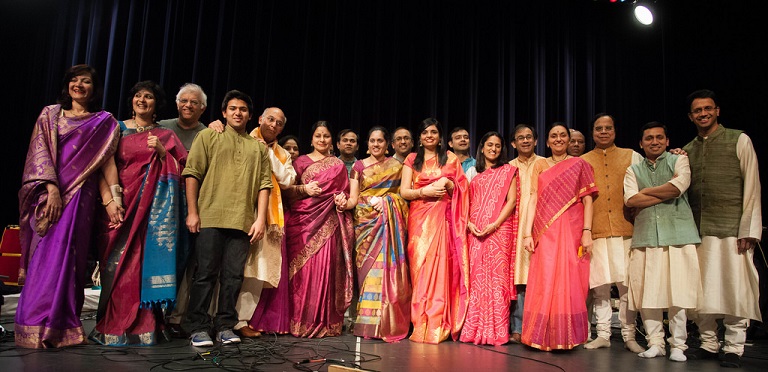 Raaga-Rang Brings Warm April Showers!