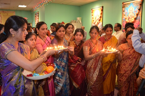 New England Shirdi Sai Temple Celebrates Chaitra Navaratri And Shri Ram Navami 