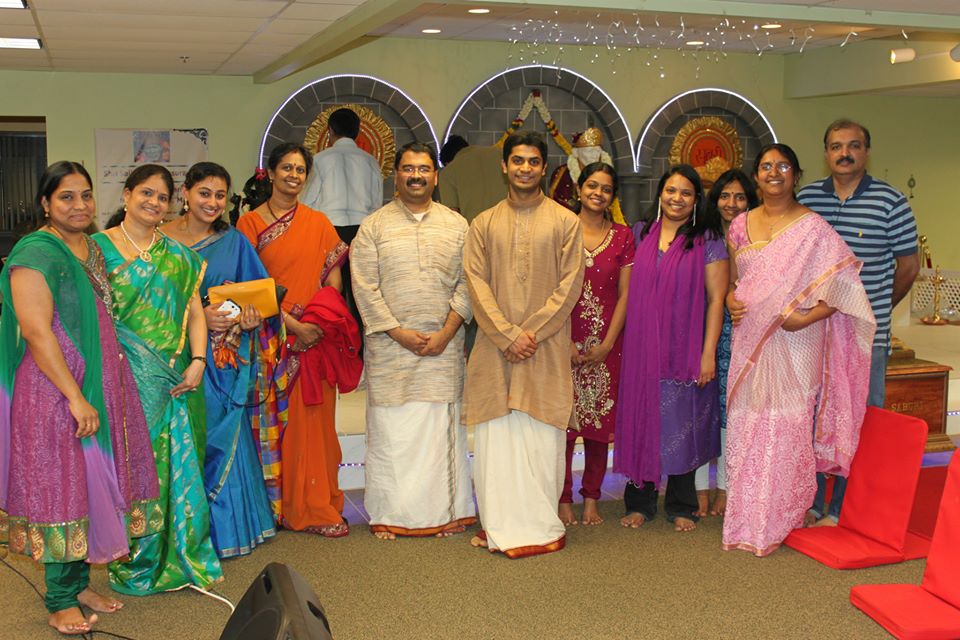 An Enchanting Evening Of Carnatic Classical Music By Aditya Venkatesh