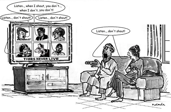 Cartoon: Elections