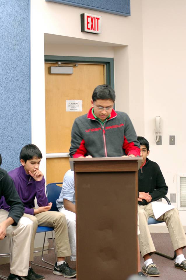 Indo American Youth Group Discuss Identity And Raise Funds For AIF Disabled Youth Program 