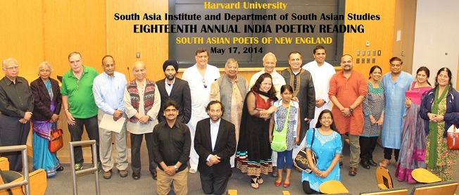 South Asia Sings At SAI