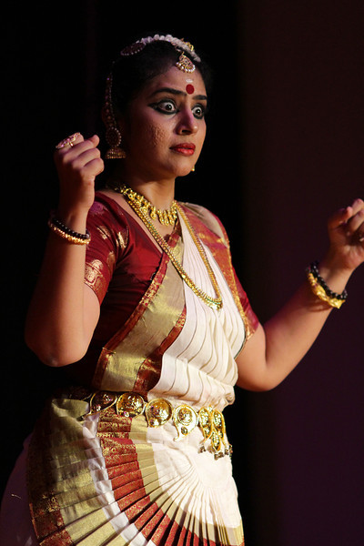 Methil Devika: The Dance Of The Enchantress