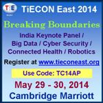 TiECON East 2014: Breaking Boundaries