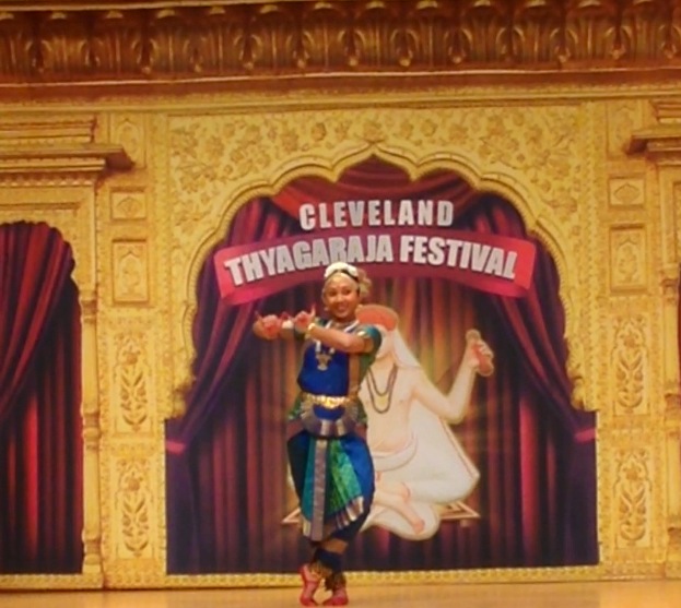 Ashwini Vytheswaran Placed 2nd In Cleveland